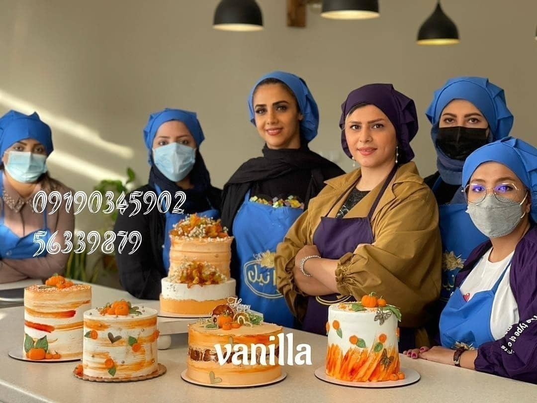 بهترین آموزشگاه آشپزی تهران